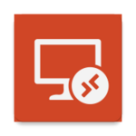 microsoft remote desktop android application logo